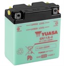 Yuasa 6 Volt Startbatteri 6N11A-4 (Uden syre!)